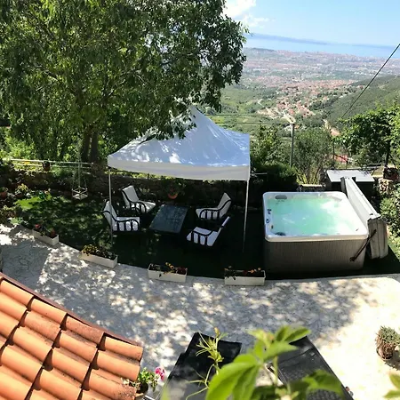 Ferienhaus Relax House Solin